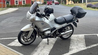 BMW R1150 RS - 2