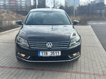 VW Passat B7 2.0 TDI 103kw DSG 2011 - 2