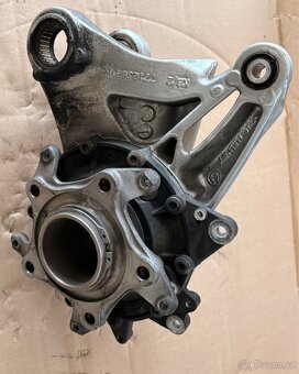 BMW R1200GS vzduch - 2