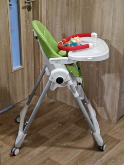 Jídelní židlička PEG-PÉREGO - 2