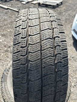 235/65R16 C MATADOR celoroční - 2