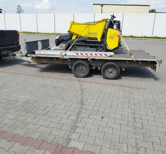 Dempr samonakladaci - 2