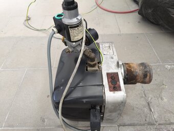 Plynový hořák Lamborghini - 2