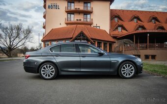 BMW 530d F10 190kw - 2