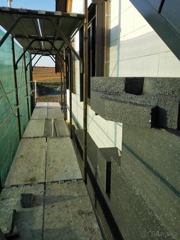 Rámové lešení - 2