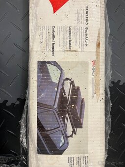 Vw Golf mk2 nosič Votex - 2