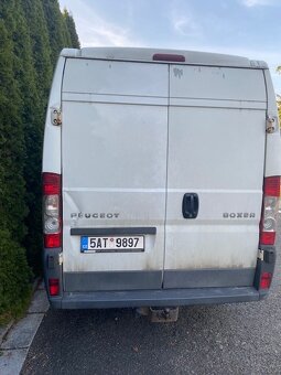 Peugeot Boxer 3.0 HDI - 2