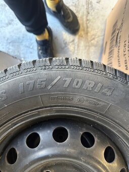 Kola s i20 4x100 - 2