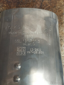 Katlyzátor Škoda Karog - 2