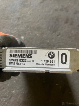 Bmw řídicí jednotka - 2