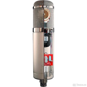 Prodám špičkový mikrofon Peluso 2047 LE - 2