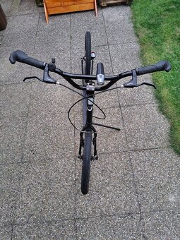 Koloběžka MIBO Express - 2