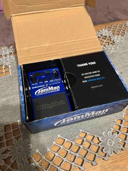 Digitech jamman solo xt - 2