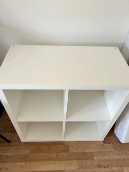 Ikea kalllax 77x77 cm top stav - 2