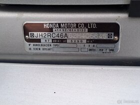 Honda VRF 800,RC 46 - 2