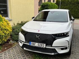 DS7 Crossback 1,6 (165 kW/223 HP) Performance - 2