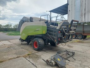 Lis Claas Quadrant 3300 - 2