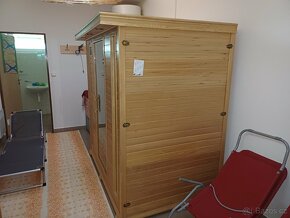 Infra sauna - 2