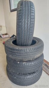 Letní pneumatiky 185/60 r15 - 2