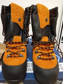 Protipořezové boty Hiax protector forest 2.1 GTX - 2