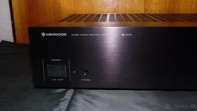stereo zesilovač KENWOOD BASIC M1 - 2