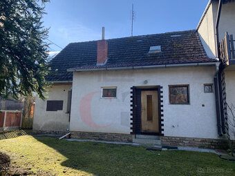 Prodej, rodinný dům, 6+1, 3+1, 1348 m2, komerční dílna, gará - 2