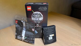 LEGO 40591 - Hvězda smrti + polybag + mince - 2