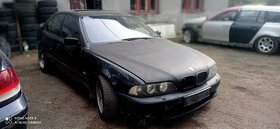 BMW e39 540i manual - 2