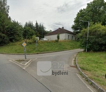 Prodej stavebního pozemku s obchodním objektem 2190 m2 Oltyn - 2