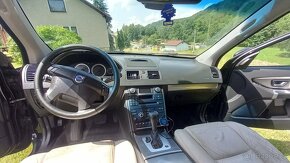 Volvo XC90 2.4D 147kw 7 míst 2011 - 2
