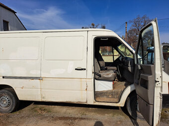Prodám VW dodávku LT 35 - 2
