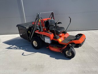 Kubota GZD 15 HD II - 2