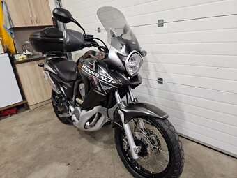 Honda XL 700 V Transalp - po servisu - 2