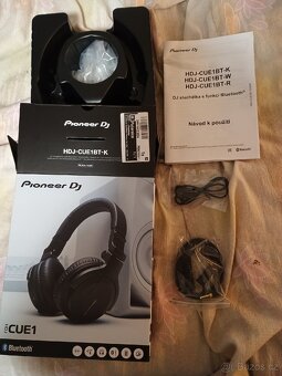 Pioneer DJ HDJ-CUE1
BT-K - 2