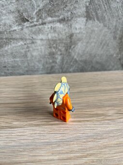 Lego Space Police 3 Alien - Jawson - 2