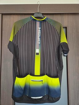 Pánský cyklodres FORCE XXL - 2