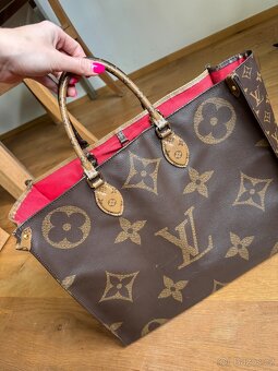 Kabelka Louis Vuitton OnTheGo GM. - 2