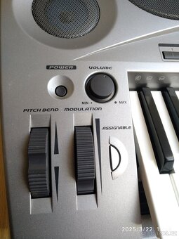Casio- (KORG)PROF MZ 2000 - 2