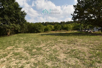 Prodej Pozemek, 822 m2, Klenovka, Přelouč - 2