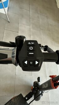 Elektrokoloběžka H9 PRO - 2