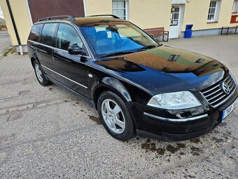 Prodam Passat B5,5 2,8 V6 4motion combi - 2