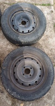 Pneumatiky Peugeot 306 - 2