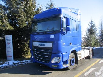 DAF XF 460 FT SC Standart, ev.č. 24283 - 2