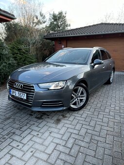 Audi A4 AVANT B9 - 2