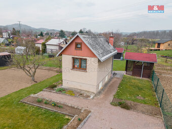 Prodej chaty s pronajatou zahradou, 980 m², Ústí nad Orlicí - 2