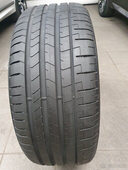 Sada pneu Pirelli P ZERO (PZ4) 245/45 R19 102Y - 2