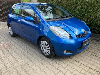 TOYOTA YARIS 1.3 VVT-i 74kW - 2