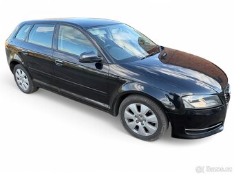 Náhradní díly Audi A3 8p Sportback 2.0 TDI 103kw CFFB - 2