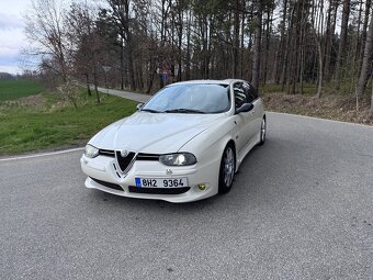 Alfa Romeo 156 GTA Sportwagon - 2
