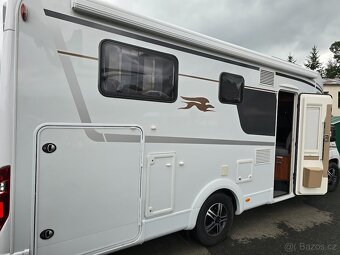 Laika Kosmo, 509 E ,POUZE 9000km - 2